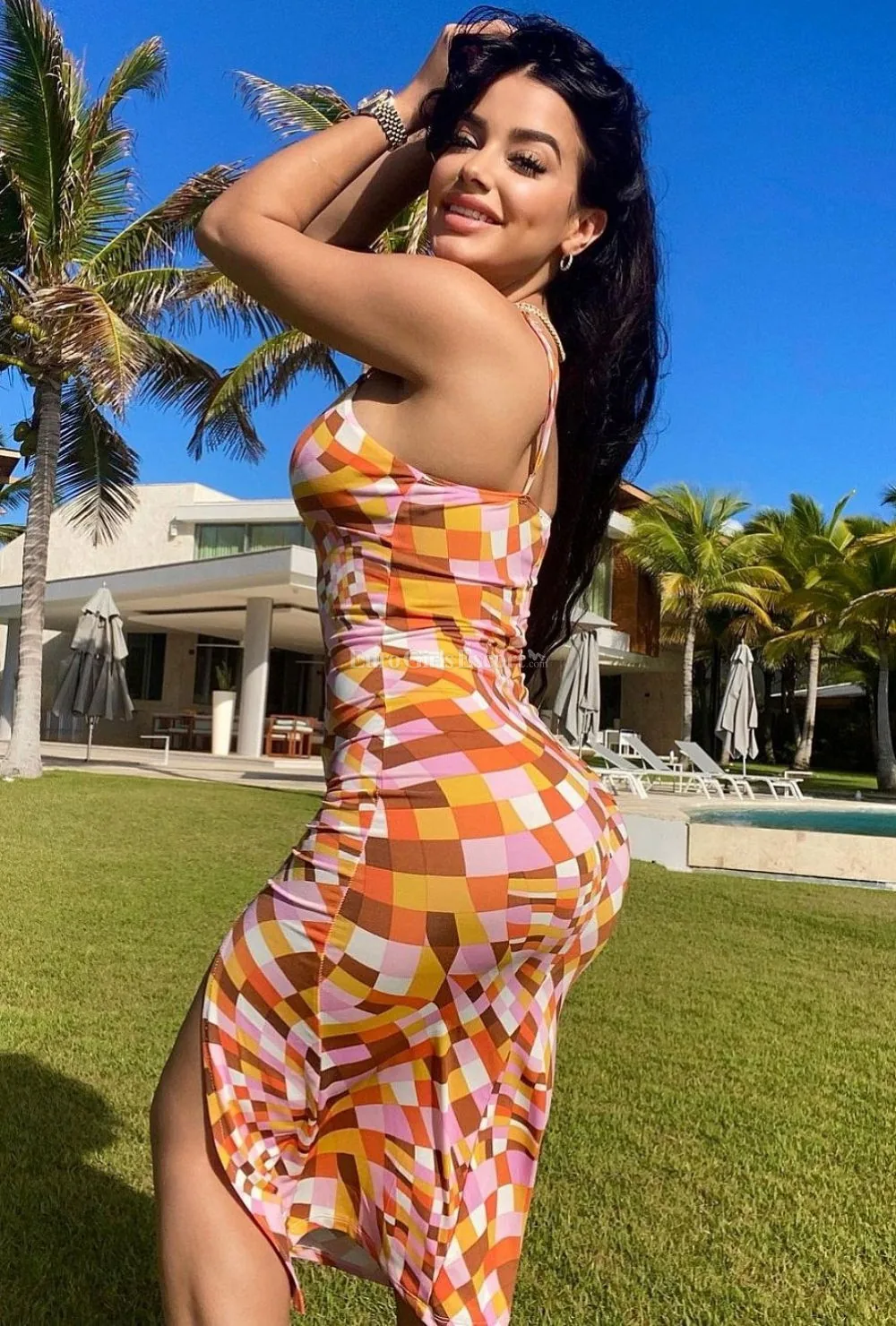 Jazmina Bombon - Escort Marseille