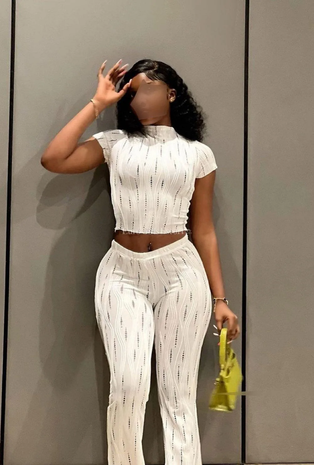 Violetta - Escort Marseille