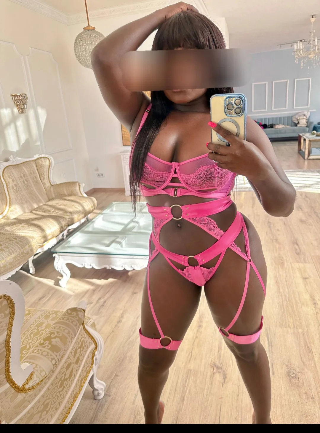 Yasmeen - Escort Marseille